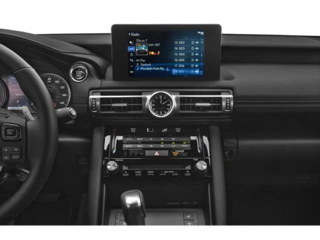 Used 2021 Iridium Silver Lexus 300 image 10