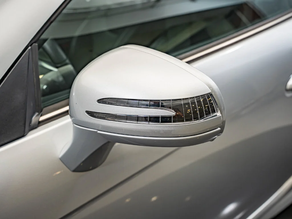 Used 2013 Silver Mercedes-Benz SLK 250 image 15