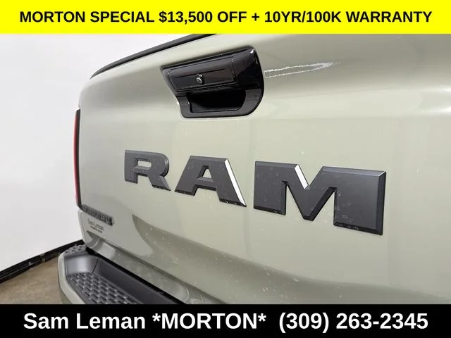 New 2026 Green Ram Big Horn/Lone Star image 36