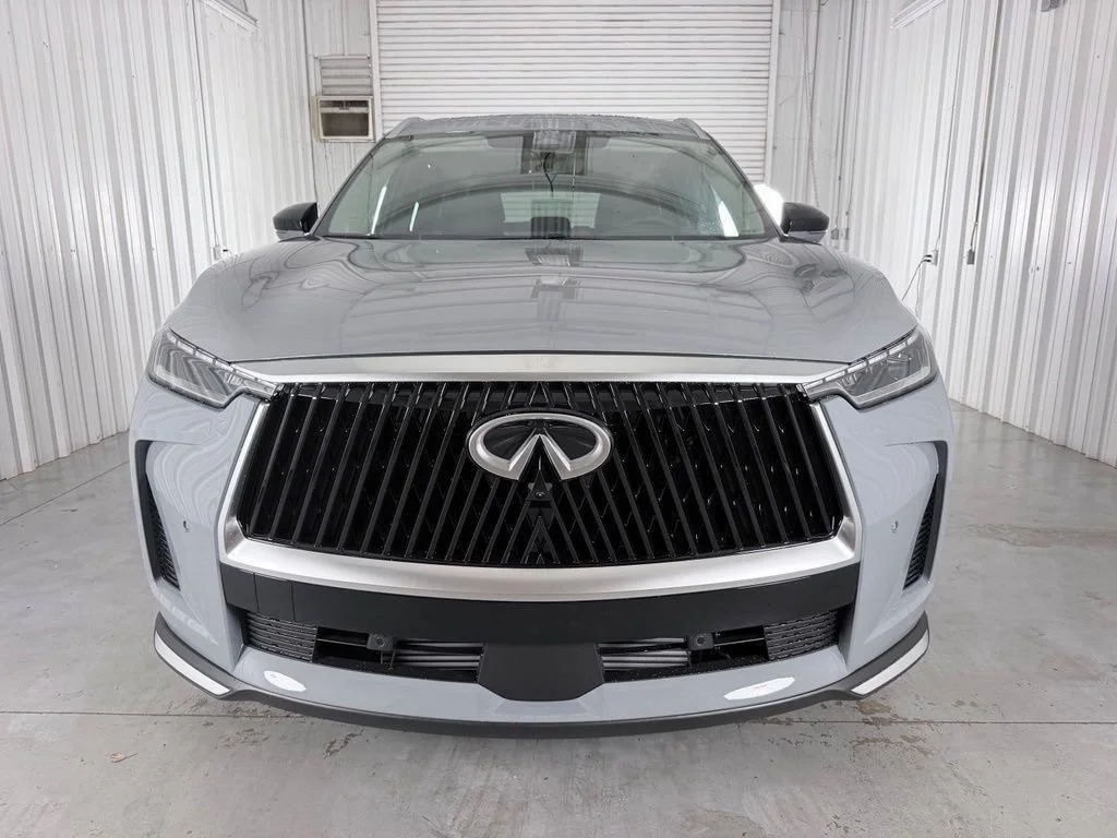 2027 INFINITI QX60 LUXE - Photo 2