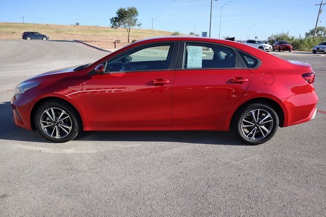 Used 2024 Kia Forte LXS with VIN 3KPF24AD1RE778762 for sale in San Angelo, TX
