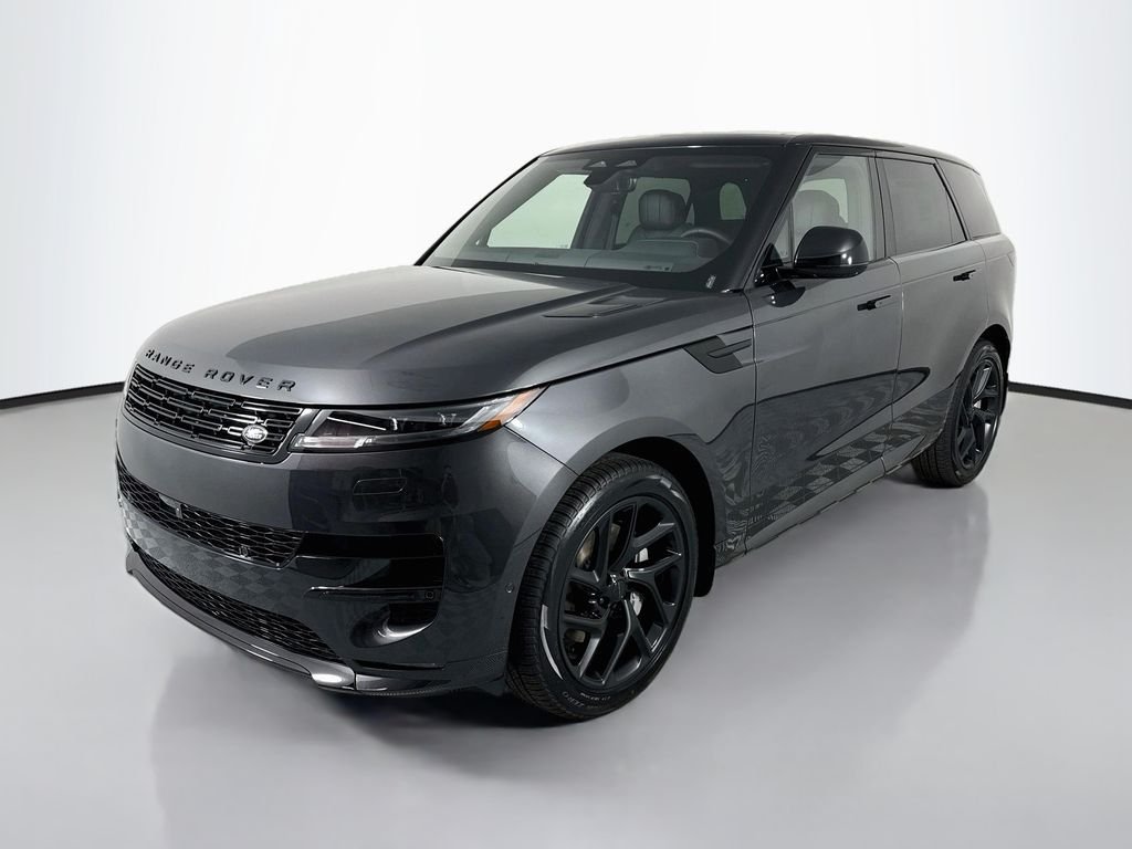 2026 Land Rover Range Rover Sport