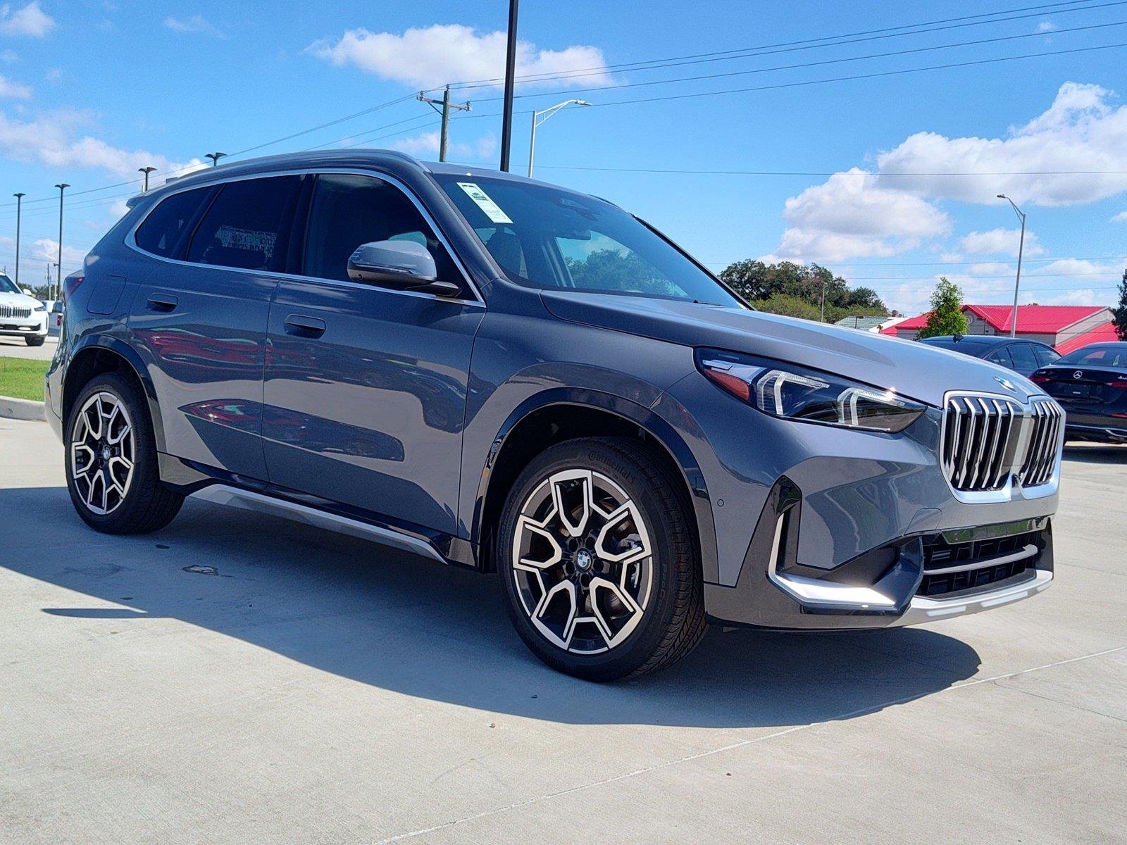 New 2027 Storm Bay Metallic BMW xDrive28i image 5