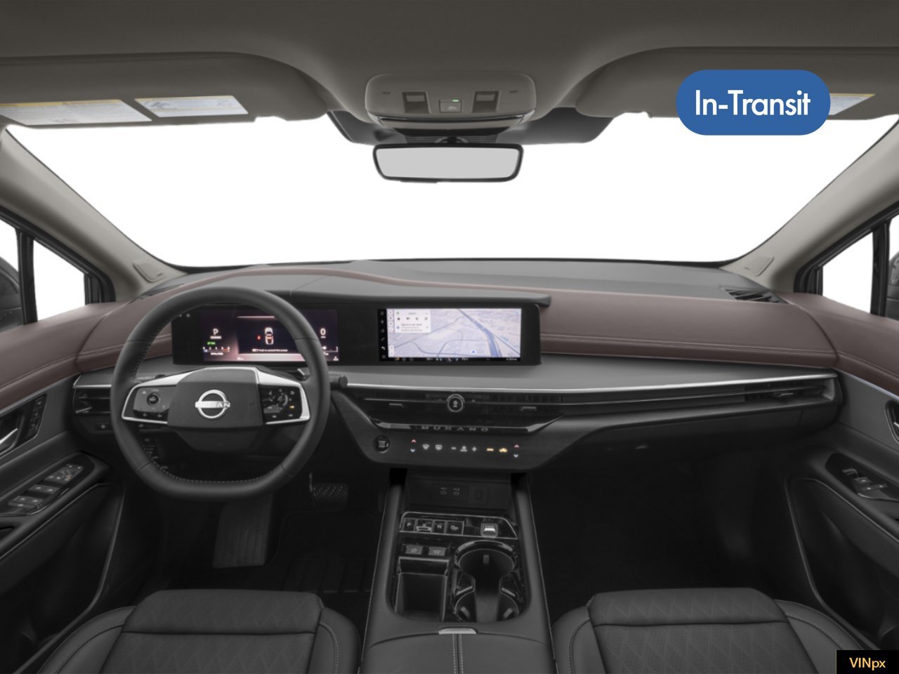 New 2027 Gray Nissan Platinum image 4