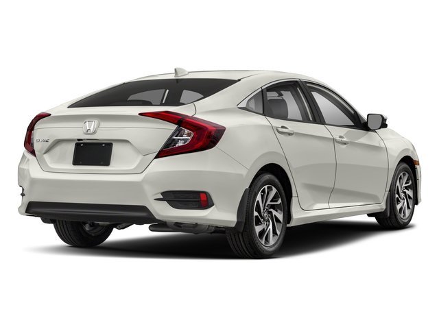 Used 2018 Modern Steel Metallic Honda EX image 2