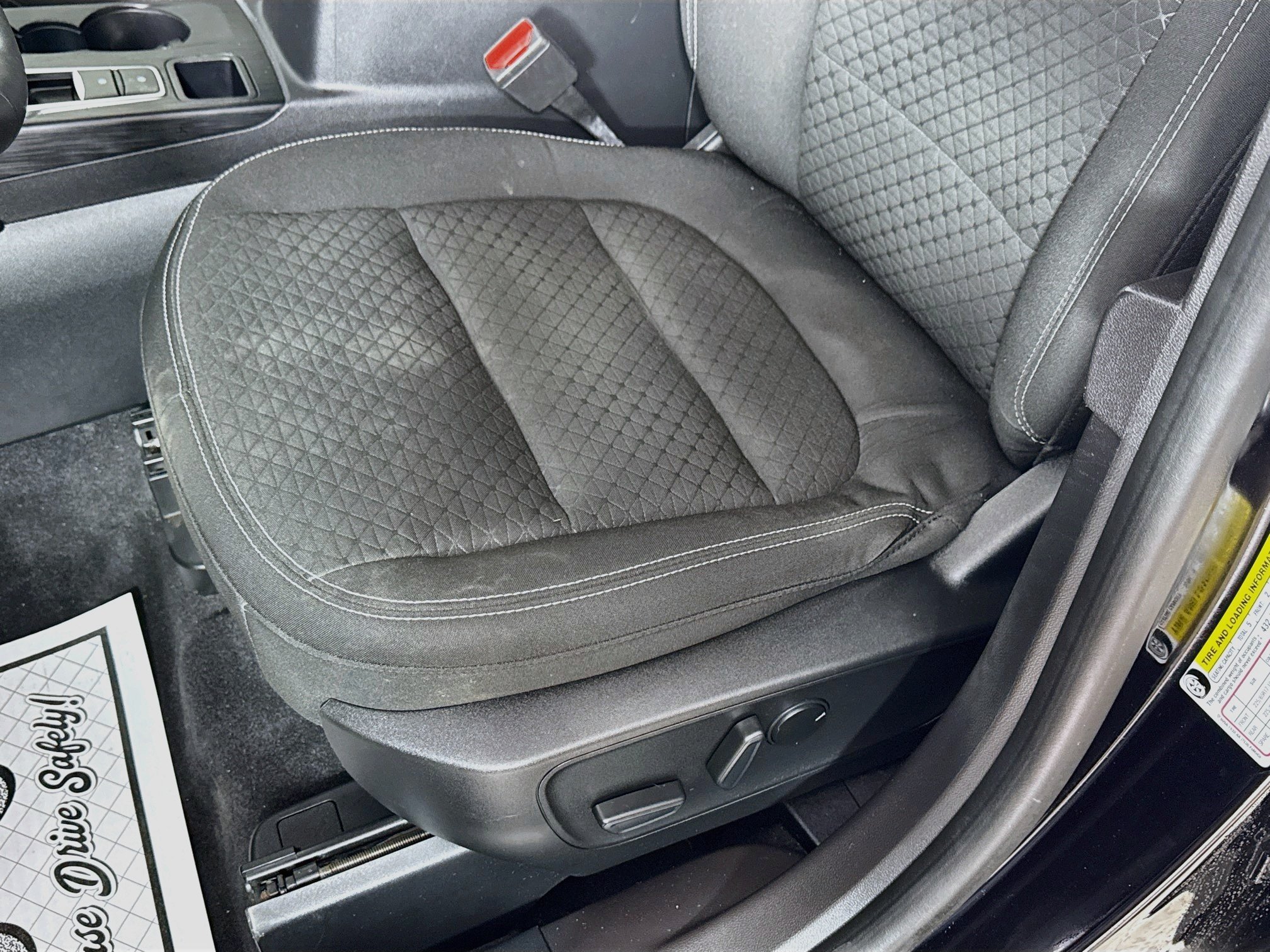 Used 2023 Agate Black Metallic Ford Active image 19