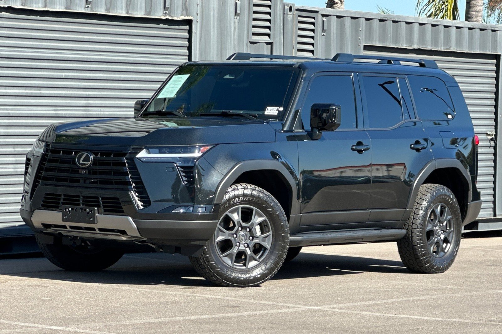 2024 Lexus GX