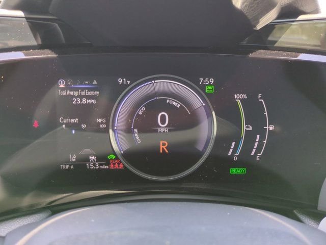 2026 Lexus NX 450h+ Premium - Photo 27