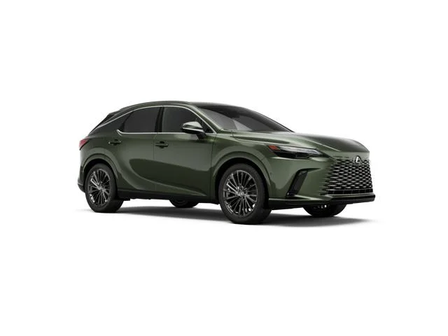 New 2026 Nori Green Pearl Lexus PREMIUM AWD image 4