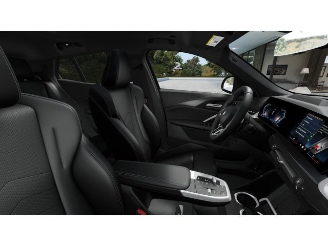 New 2026 Brooklyn Grey Metallic BMW X2 28i image 9