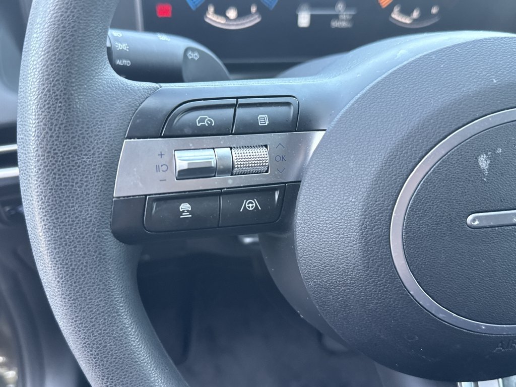 2025 Hyundai Tucson SEL - Photo 19