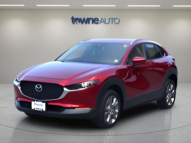 2023 Mazda CX-30 2.5 S Select Package