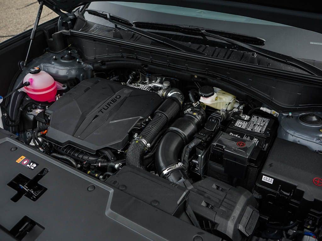 New 2026 Ecotronic Gray Hyundai SE AWD image 7