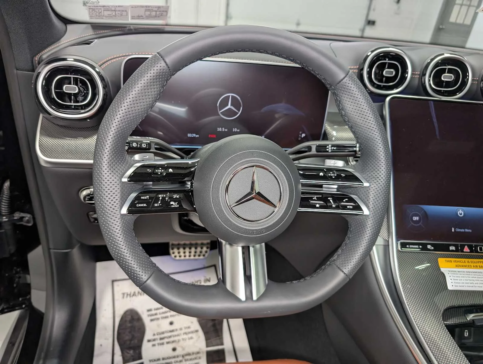 Certified Used 2026 Black Mercedes-Benz GLC 300 image 30