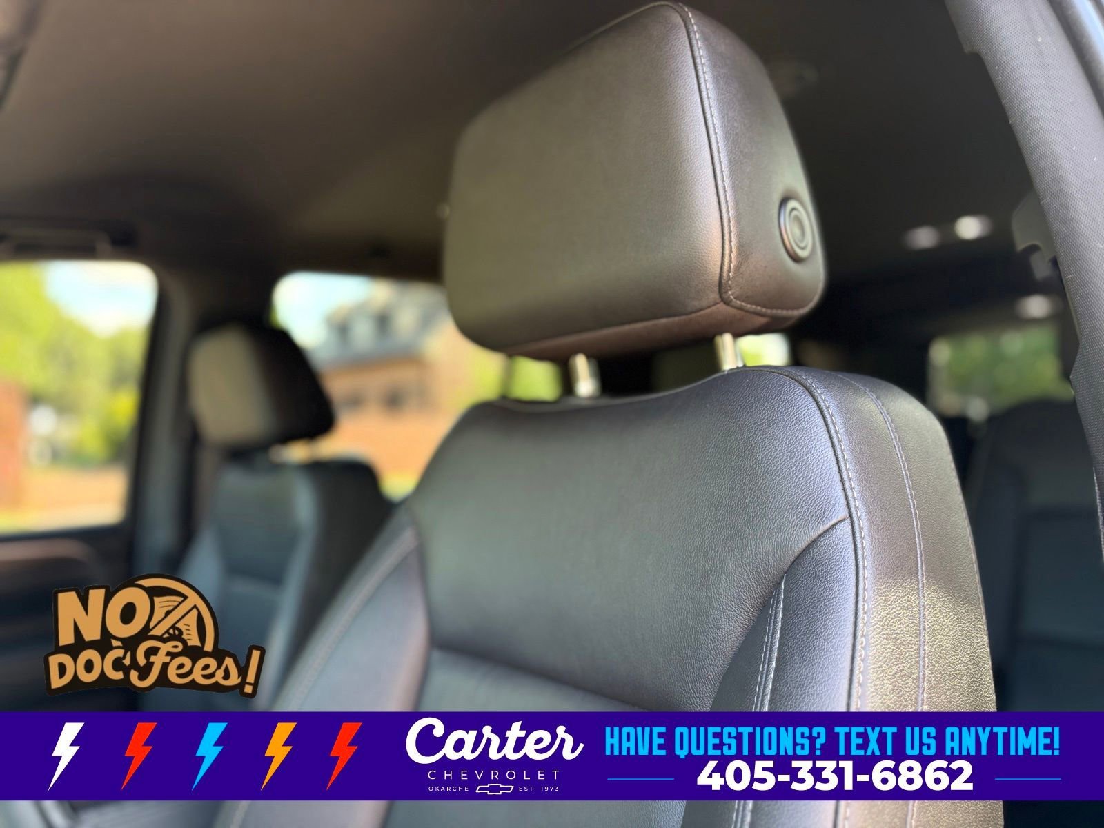Used 2023 Empire Beige Metallic Chevrolet Z71 image 26