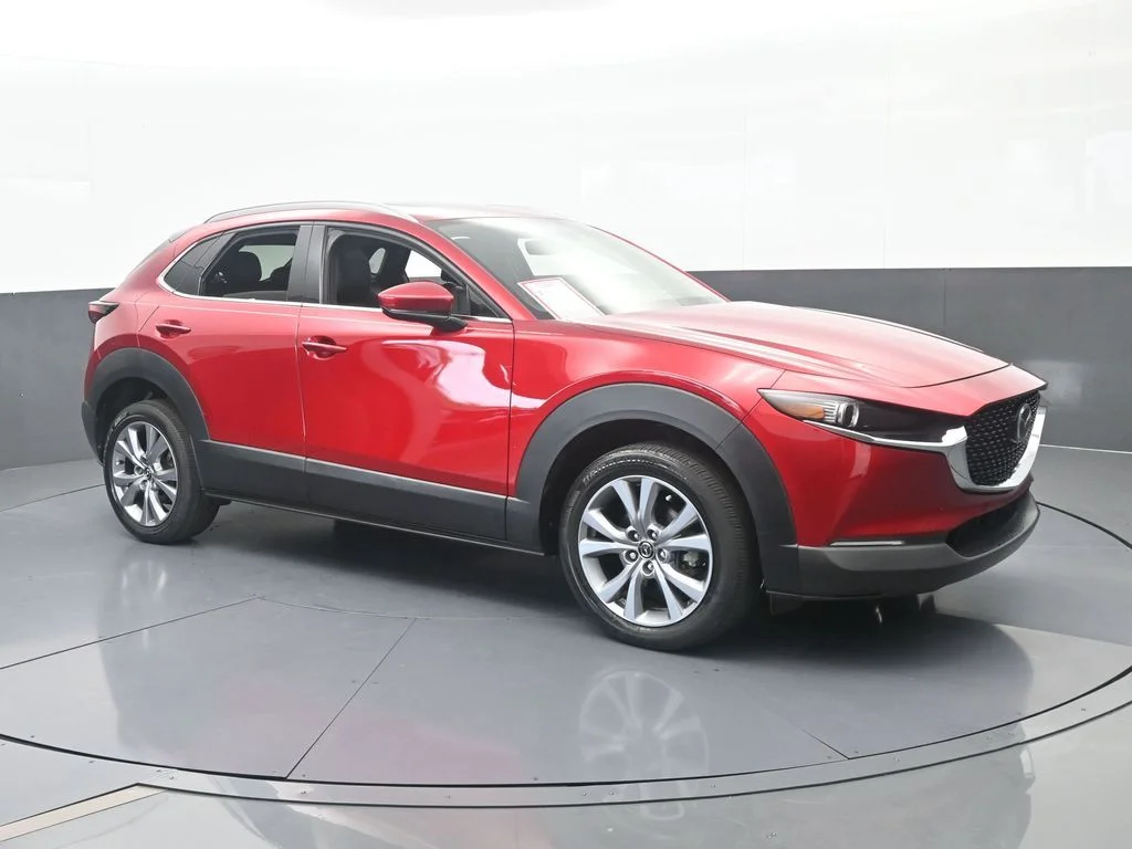 Used 2023 Soul Red Crystal Metallic Mazda 2.5 S Premium Package image 7