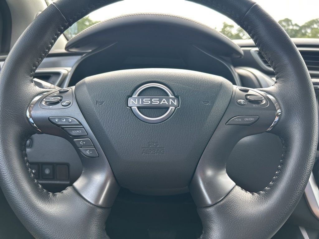 Used 2024 Silver Nissan SL image 24