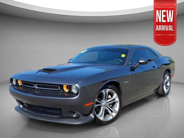 2020 Dodge Challenger R/T