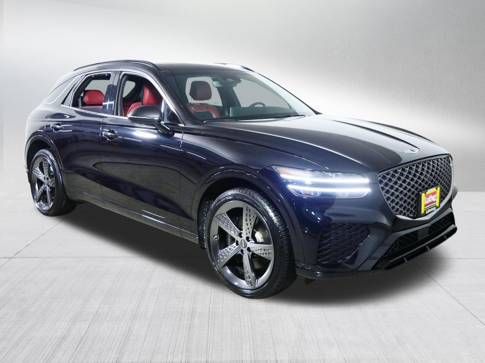 2024 Genesis GV70