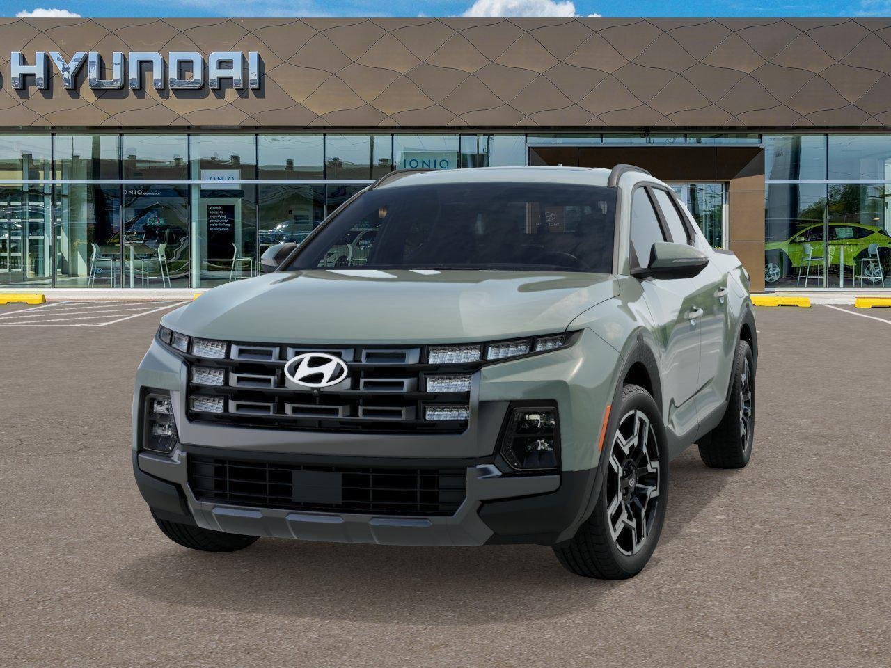 2026 Hyundai Santa Cruz Limited - Photo 21