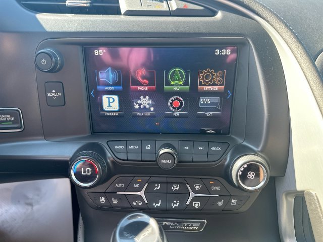 Used 2015 SHARK GRAY METALLIC Chevrolet Z51 2LT image 22