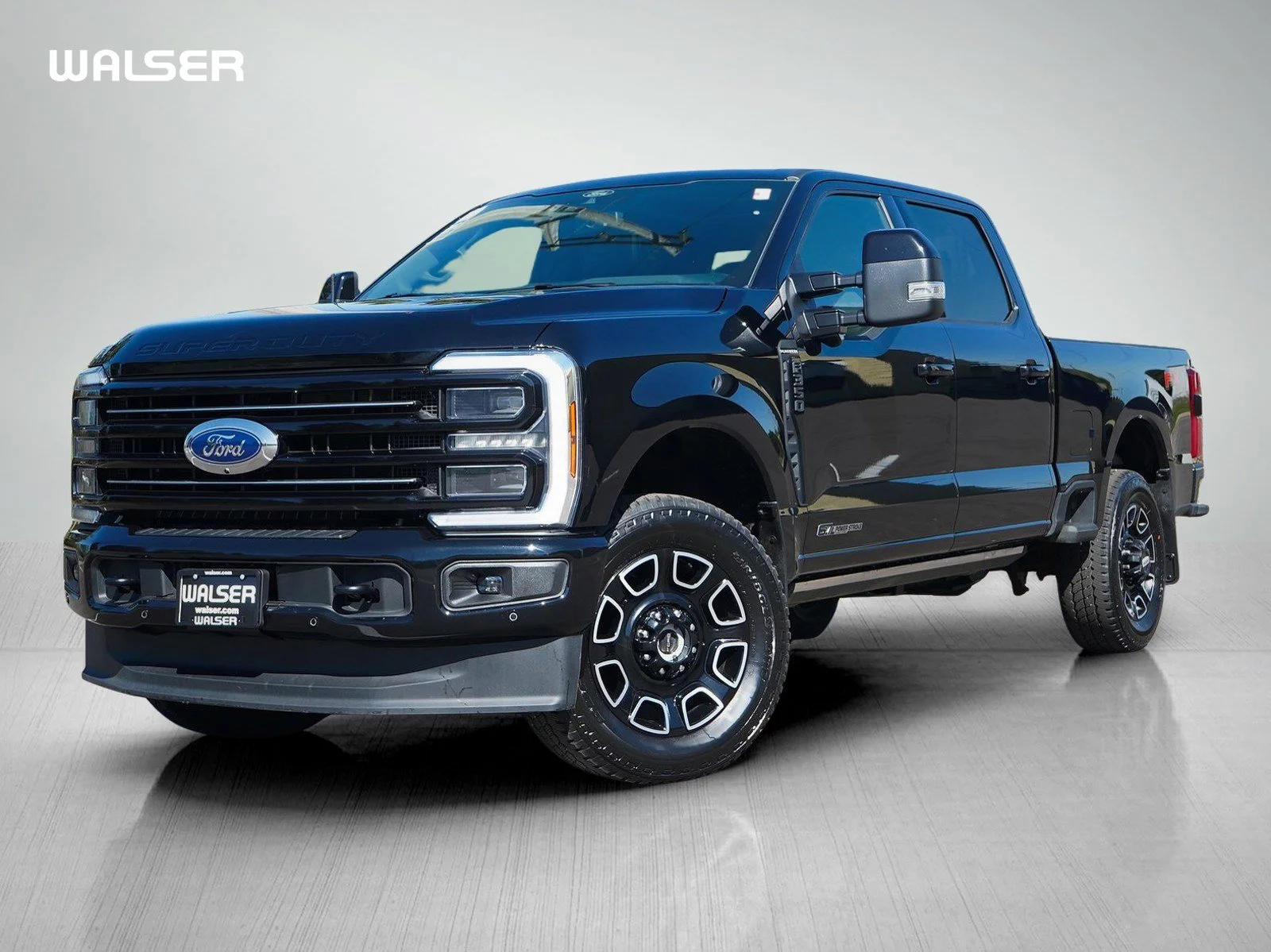 2026 Ford F-350 XL 4x4 Crew Cab 8' Box SRW's photo