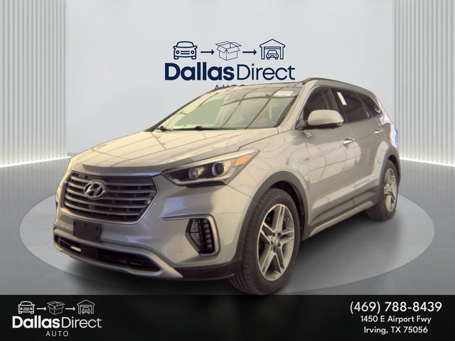 2018 Hyundai Santa Fe XL Limited Ultimate