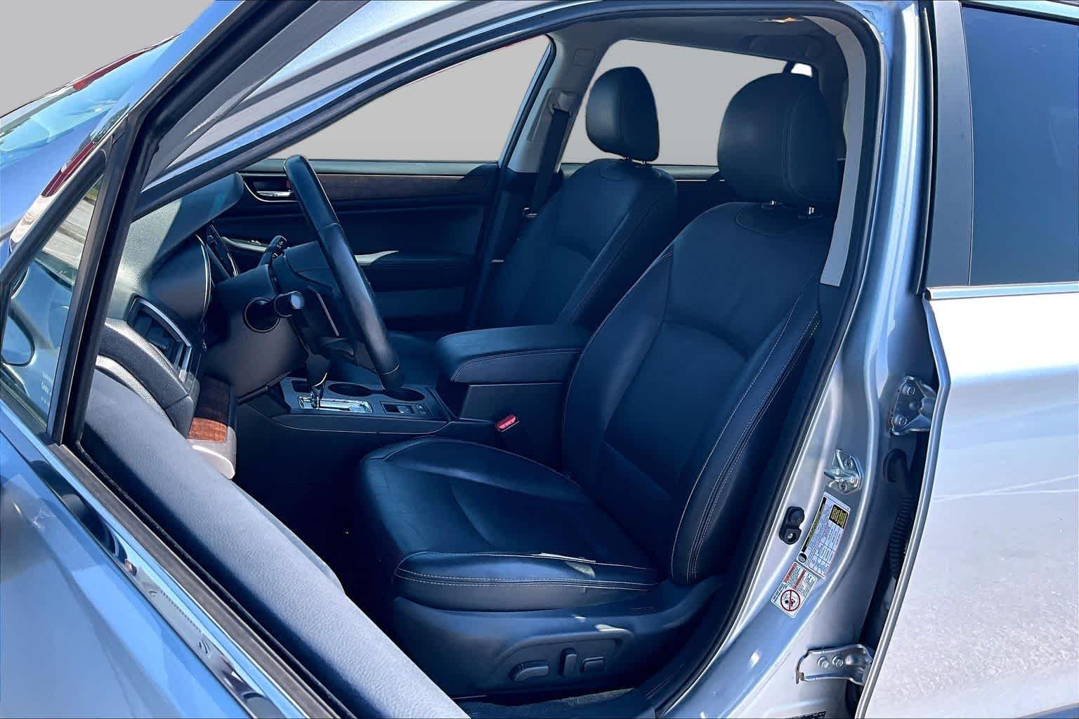 Used 2015 Ice Silver Metallic Subaru 2.5i Limited image 8