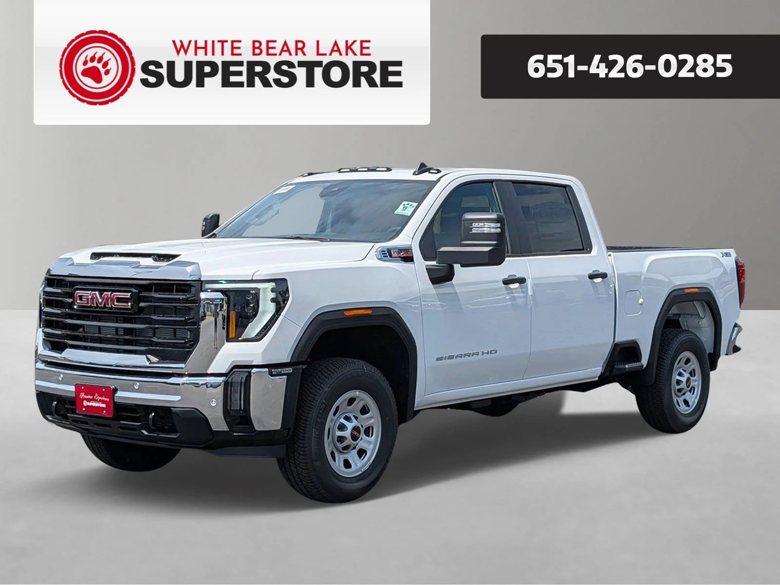 2026 GMC Sierra 4WD Crew Cab Standard Box Pro's photo