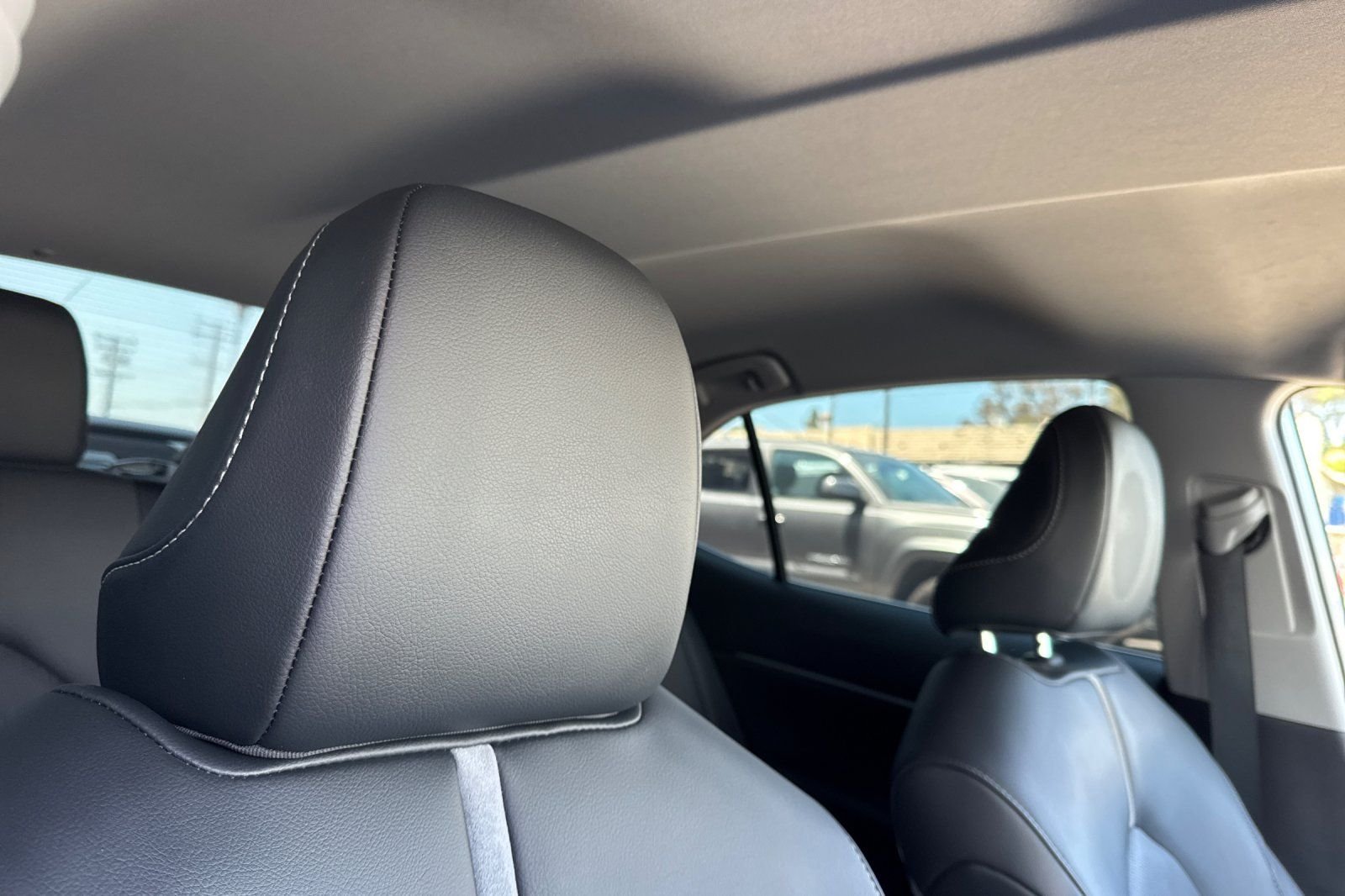Certified Used 2023 Silver Toyota XSE image 22