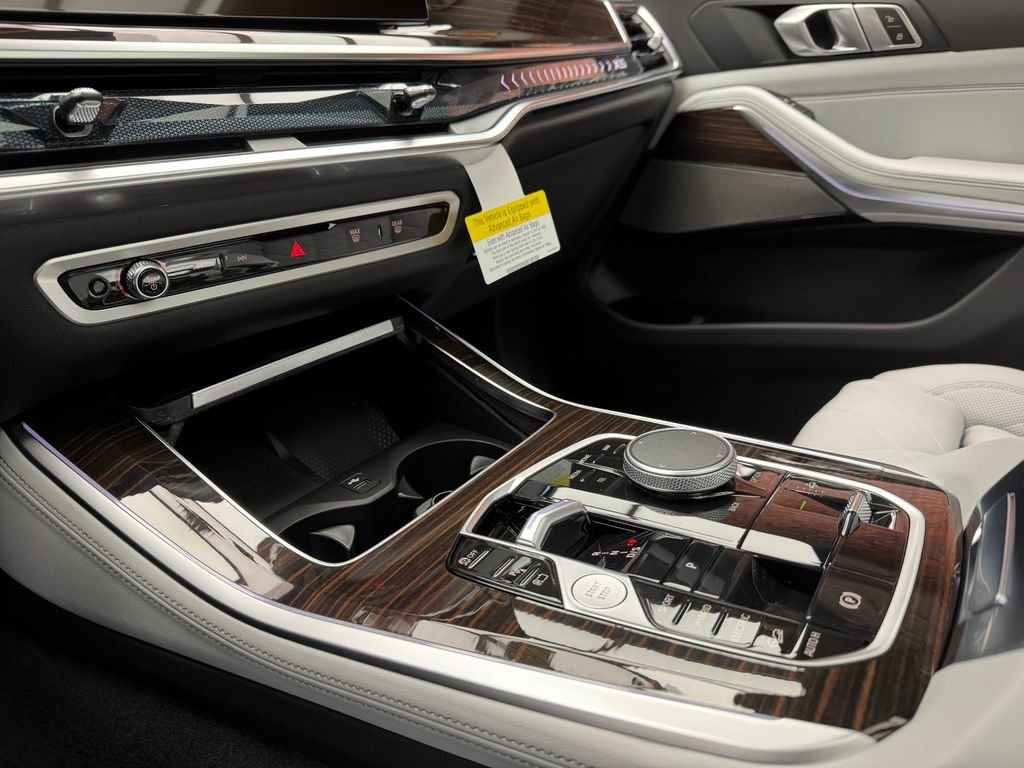 New 2026 Gray BMW xDrive50e image 19