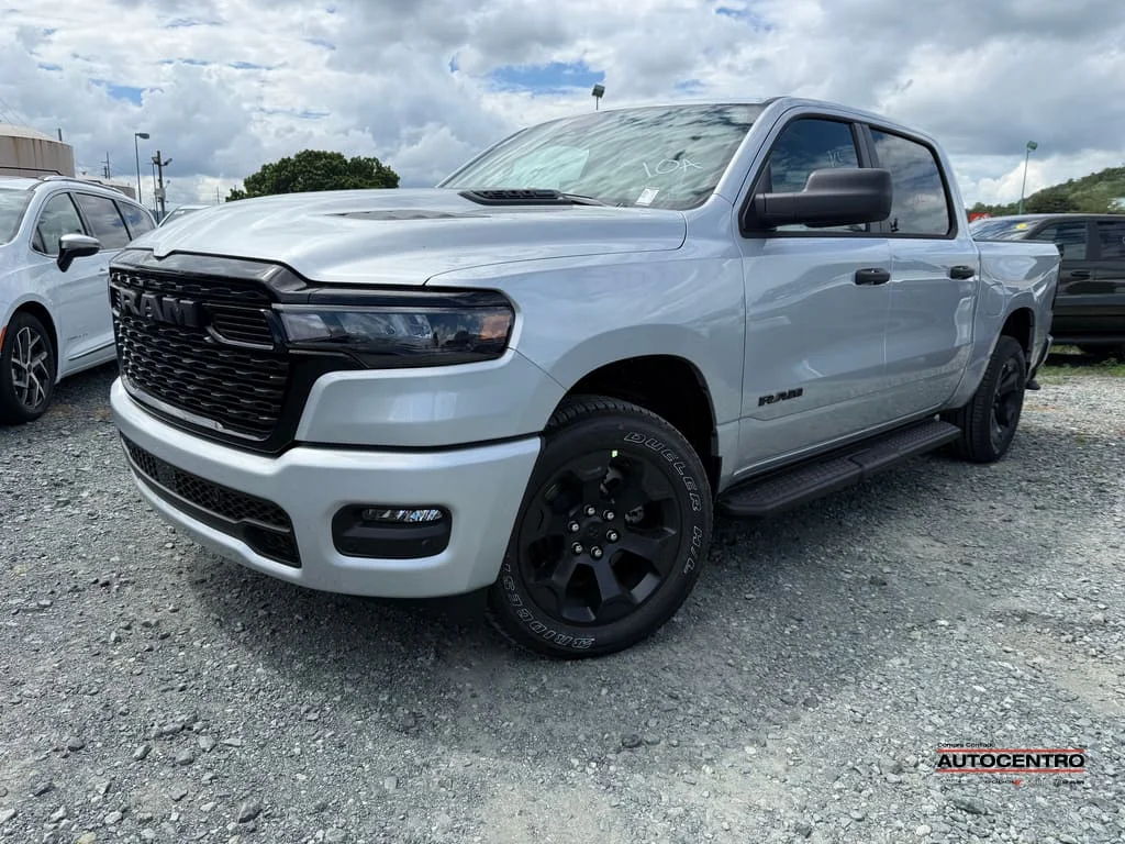 2027 RAM 1500 Pickup