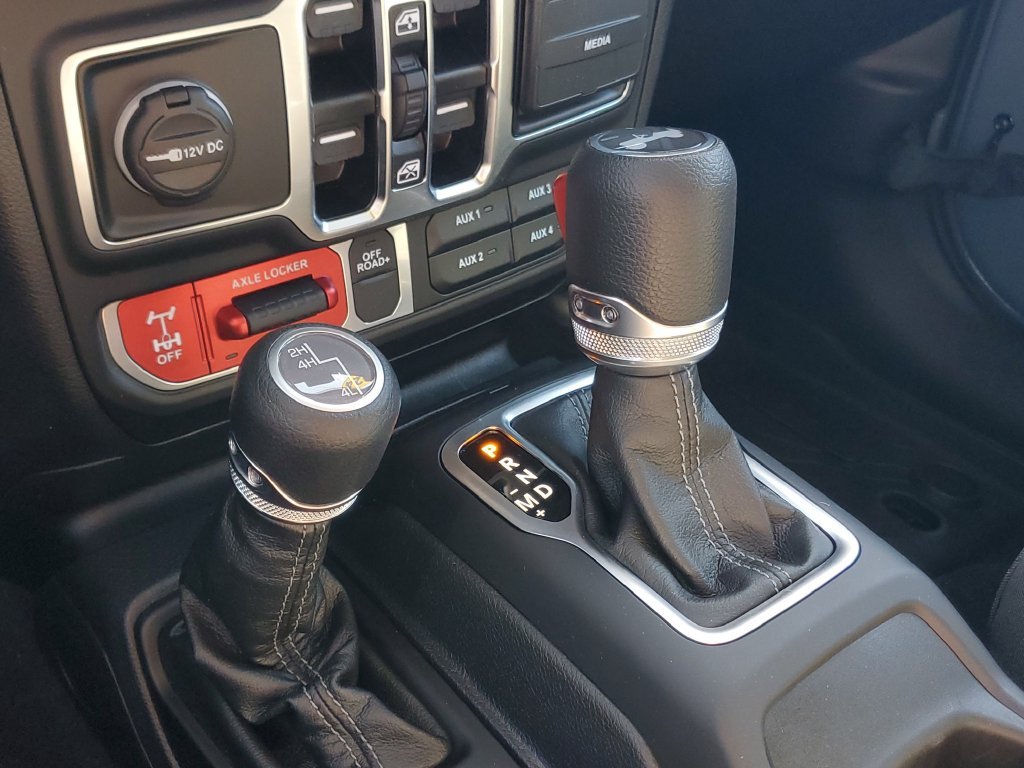 Used 2024 Gray Jeep Willys image 30