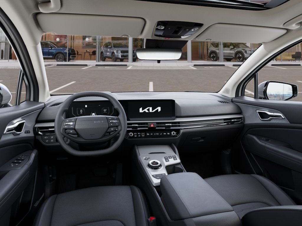 New 2027 Snow White Pearl Kia SX Prestige image 14