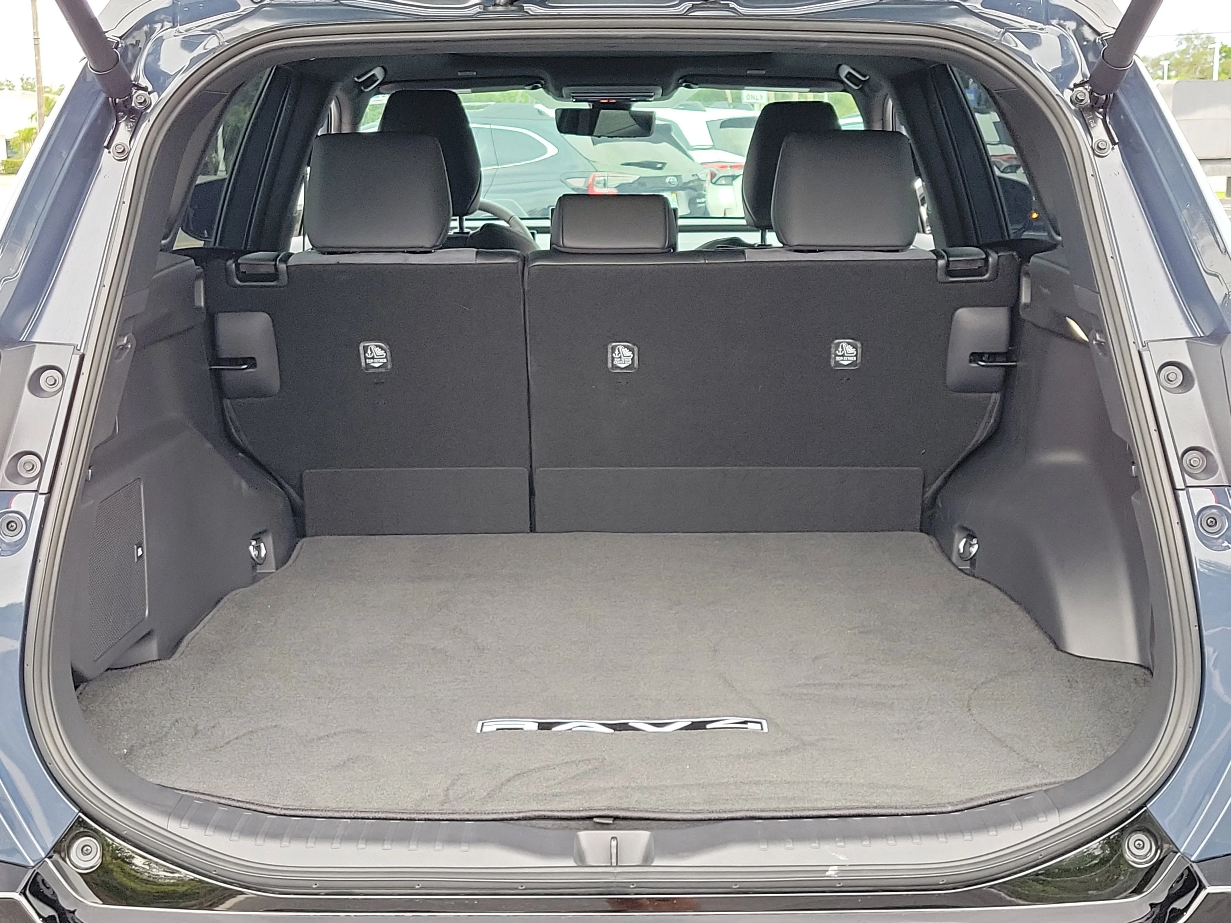Used 2026 Storm Cloud w/Black Roof Toyota LE image 12