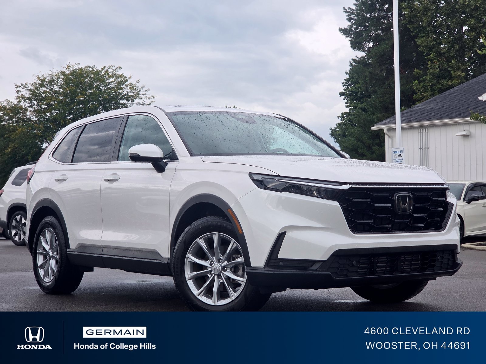 2024 Honda CR-V 1.5T AWD EX-L