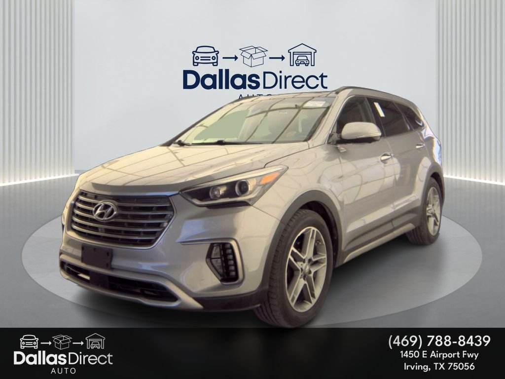 Used 2018 Iron Frost Hyundai Limited Ultimate image 1