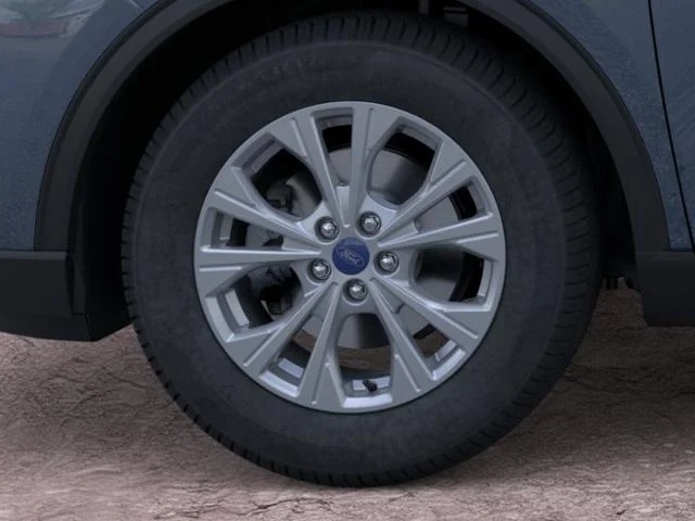 New 2026 Vapor Blue Metallic Ford Active® image 19