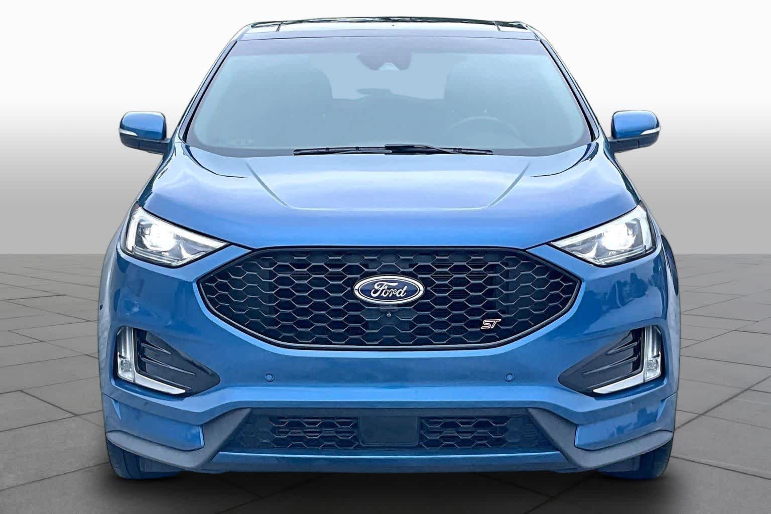 Used 2019 Ford Performance Blue Ford ST image 4