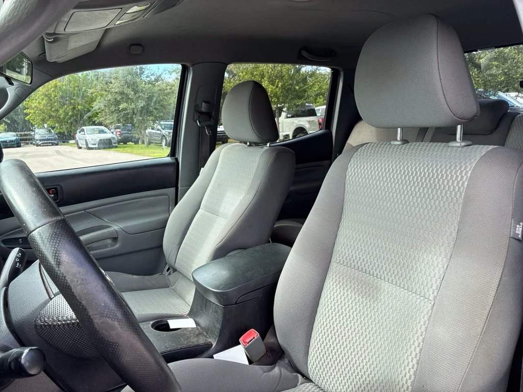 Used 2015 Gray Toyota PreRunner image 10
