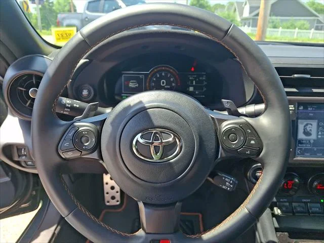 Certified Used 2025 RIDGE GREEN Toyota  image 21