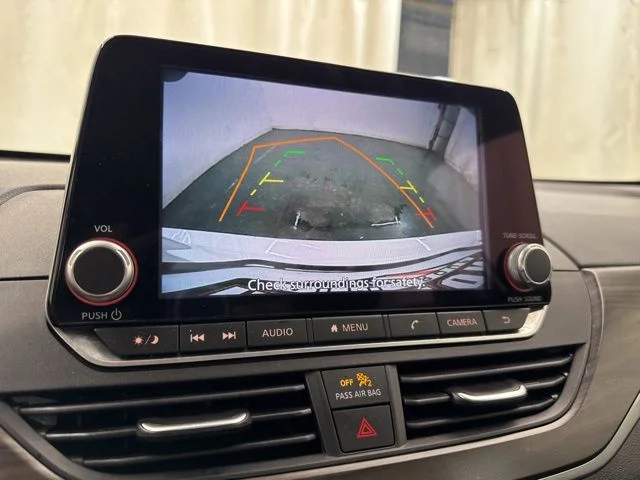2025 Nissan Altima SV - Photo 26