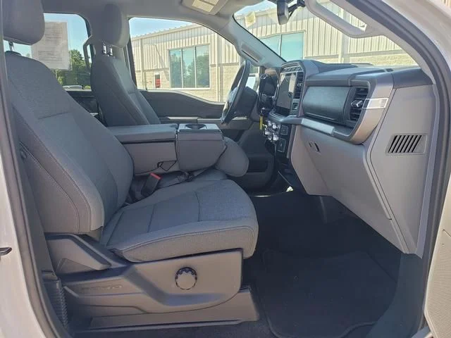 Used 2024 White Ford XLT image 16