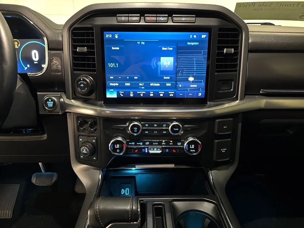 Certified Used 2021 Gray Ford Lariat image 25