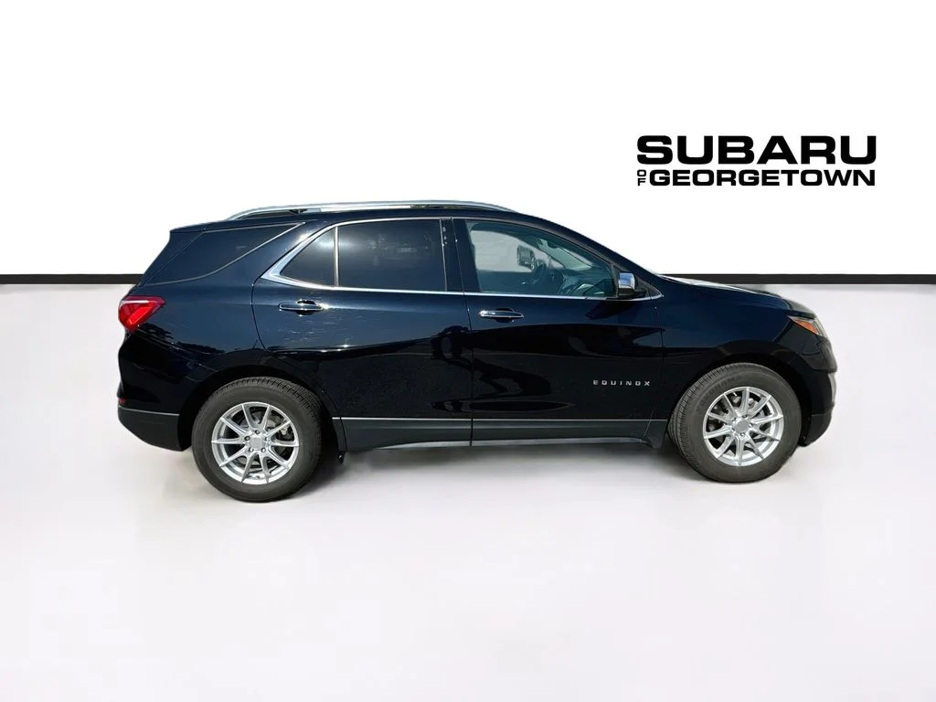 Used 2020 Blue Chevrolet Premier image 9