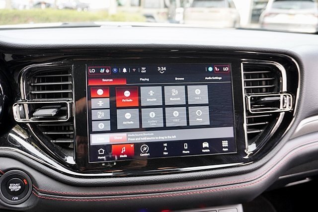 Certified Used 2024 White Dodge R/T Plus image 27