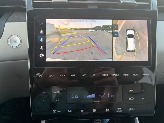 Used 2022 Gray Hyundai Limited image 17