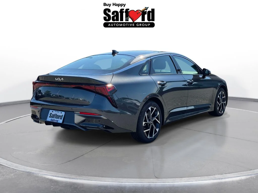 Used 2026 Gray Kia EX image 9