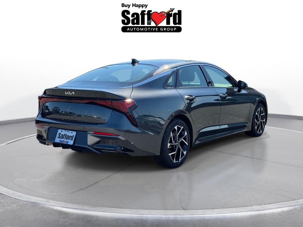 Used 2026 Gray Kia EX image 9