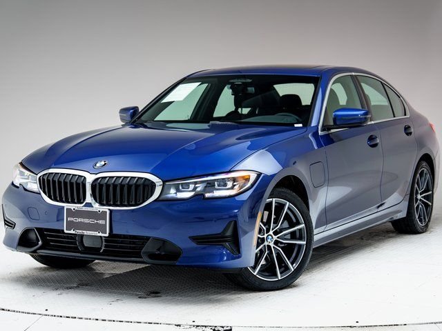 2021 BMW 3 Series 330e
